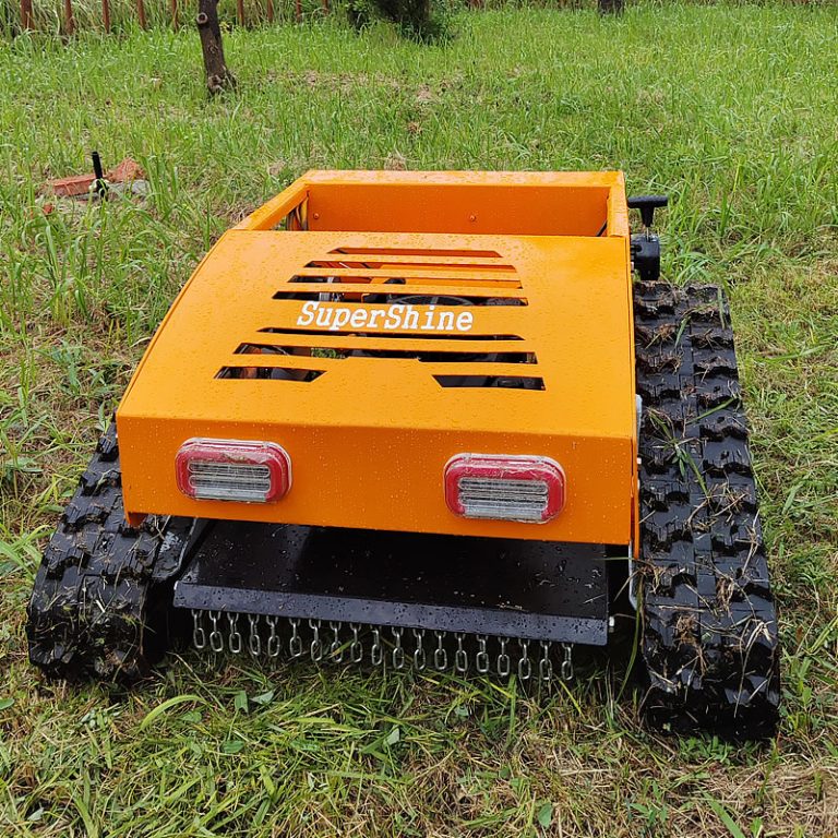 remote control lawn mower for sale