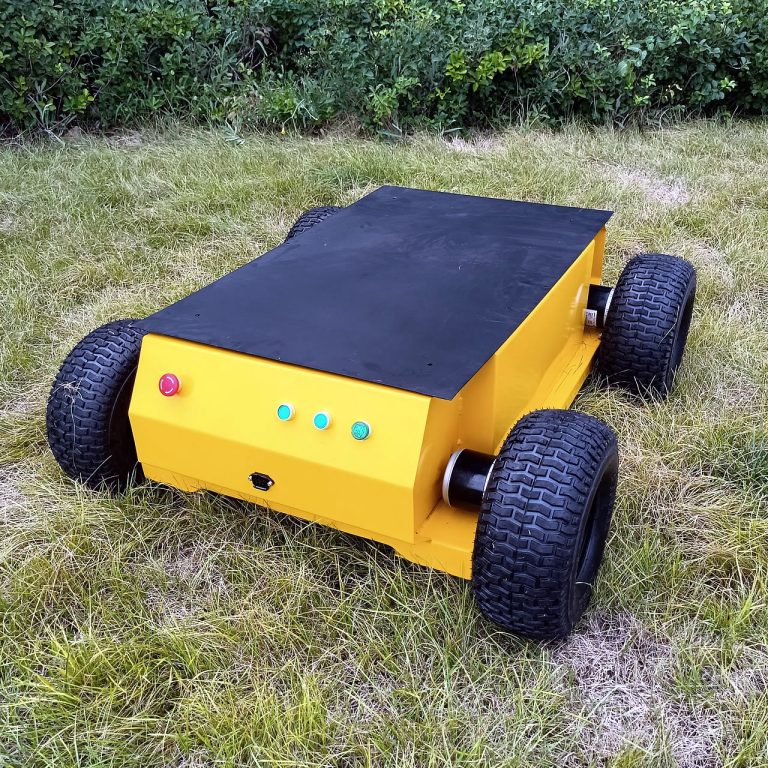 fabryk direkte ferkeap lege priis maatwurk DIY remote controled rubber tracked chassis undercarriage keapje online winkelje út Sina