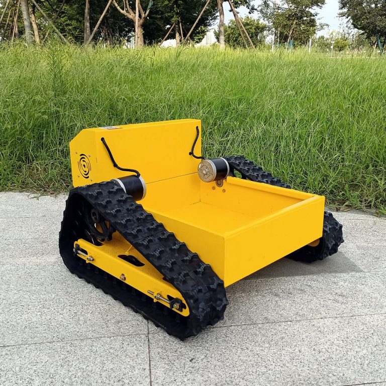remote controlled rubber track undercarriage China manufacturer factory supplier wholesaler best price for sale