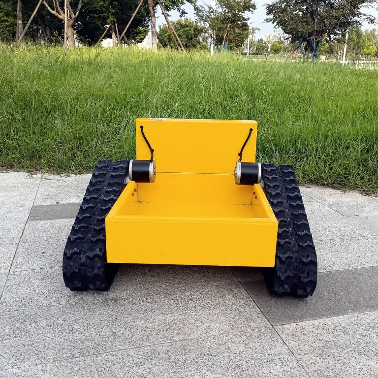 pabrik dodolan langsung rega murah kustomisasi robot tank tanpa kabel DIY tuku blanja online saka China