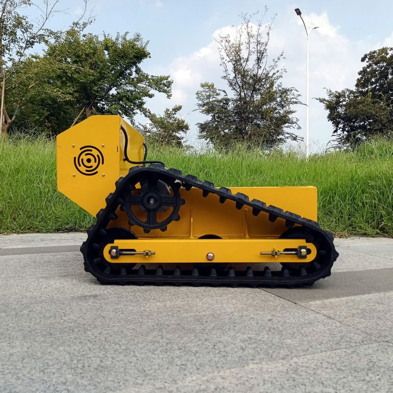 kit de chasis de tanque de robot de control remoto fabricante de China fabricante de fábrica provedor atacadista mellor prezo de venda