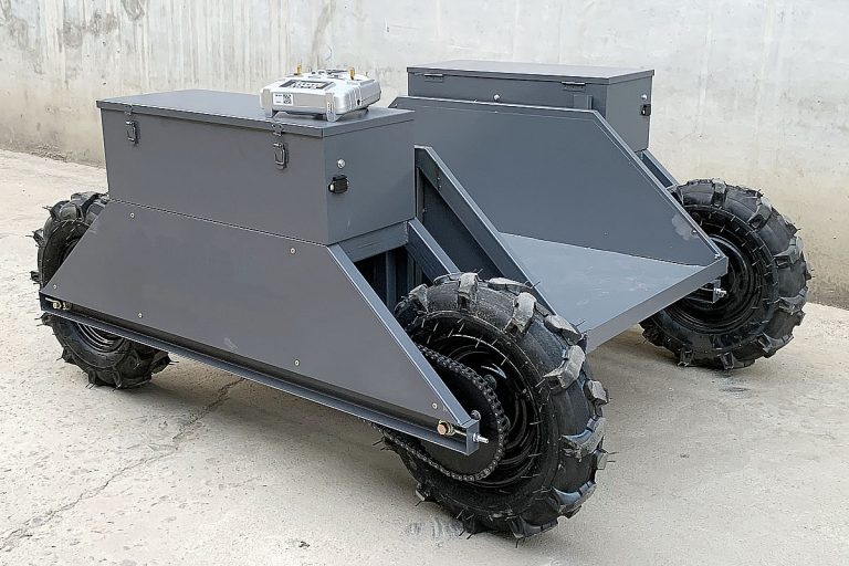 remot kontrol dilacak robot RC tank chassis China pabrik supplier grosir rega paling apik kanggo Advertisement