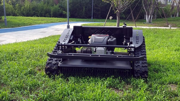 Sina makke ôfstânsbetsjinning boarstelekker lege priis te keap, Sineesk bêste draadloze robotmaaier