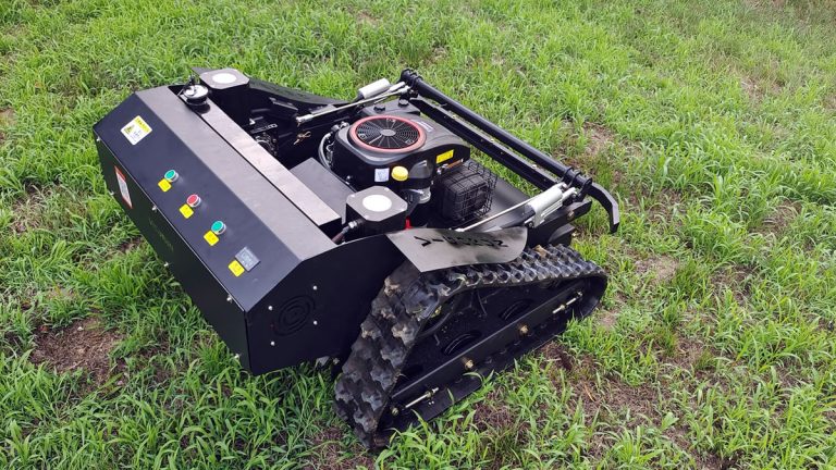 Kina laget skråningsklipper kostnad lav pris for salg, kinesisk beste robot skråningsklipper