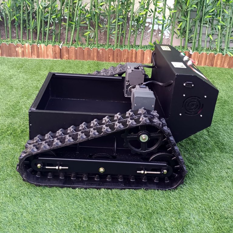 wireless radio control tracked robot chassis China manufacturer factory supplier wholesaler best price for sale