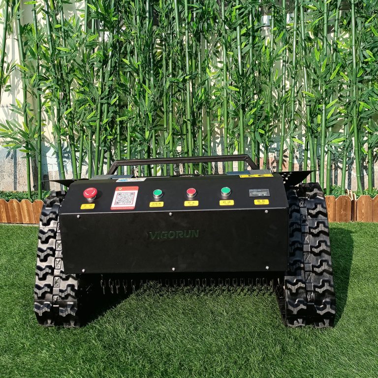 中国製 rc リモコン芝刈り機低価格販売、中国最高の芝刈り機ロボット