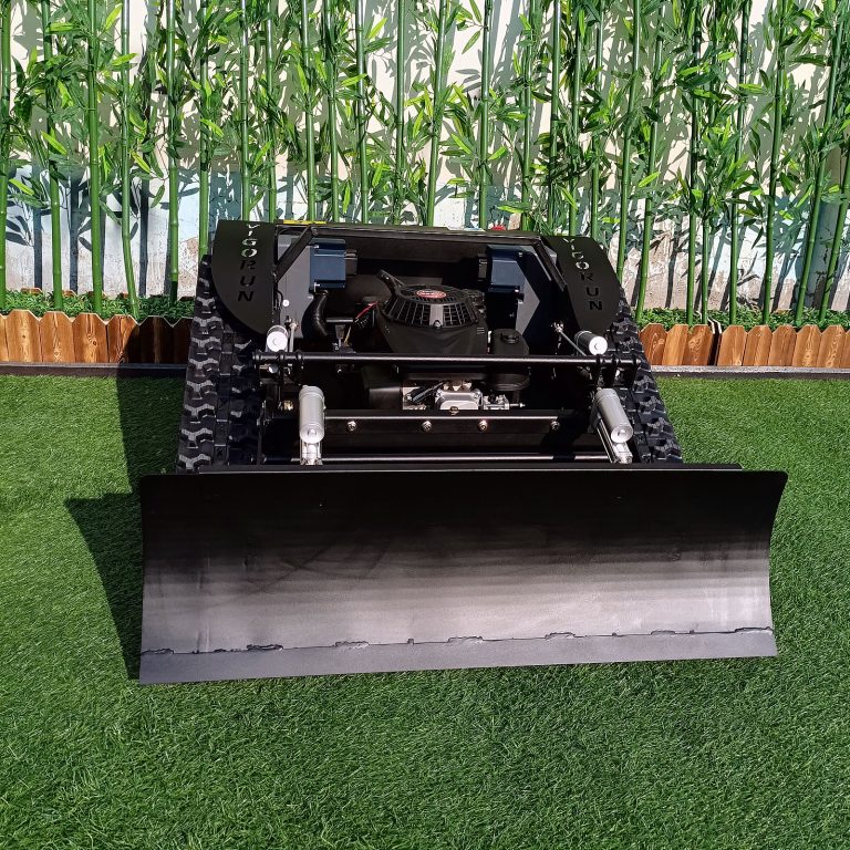中国製の最高品質の遠隔操作芝刈り機トリマー