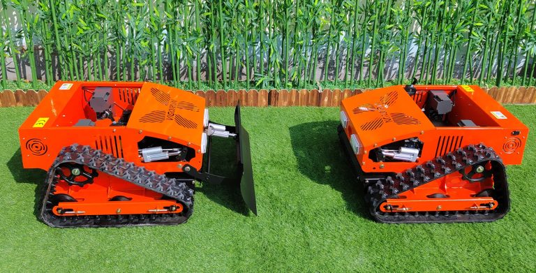 factory direct sales low wholesale price China wildfire prevention remotely controlled grass trimmer