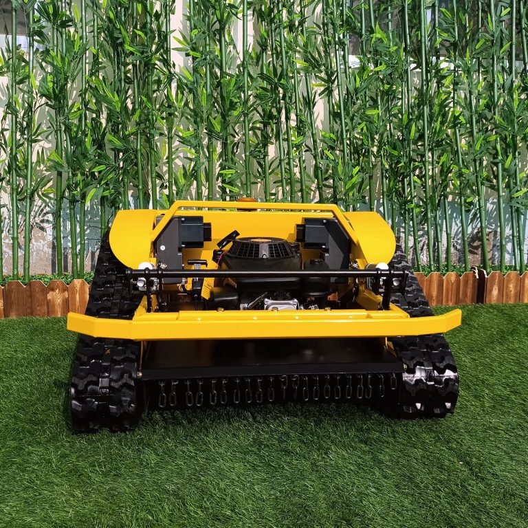 factory direct sales low wholesale price China wild grassland RC lawn mower