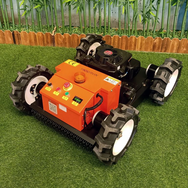 best quality lawn mower remote control made in China