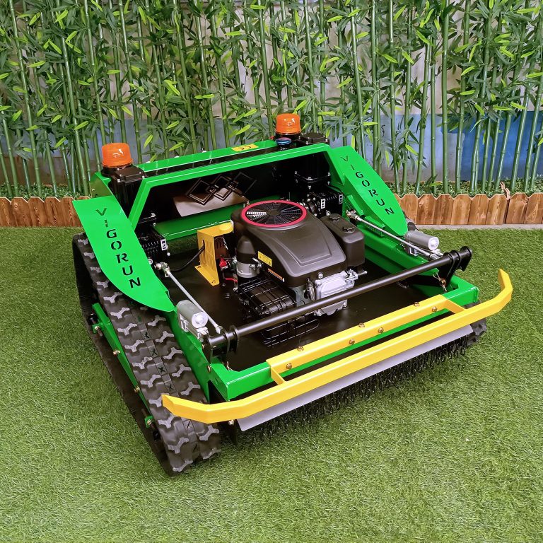 factory direct sales low wholesale price China home use wireless radio control robot lawn mower