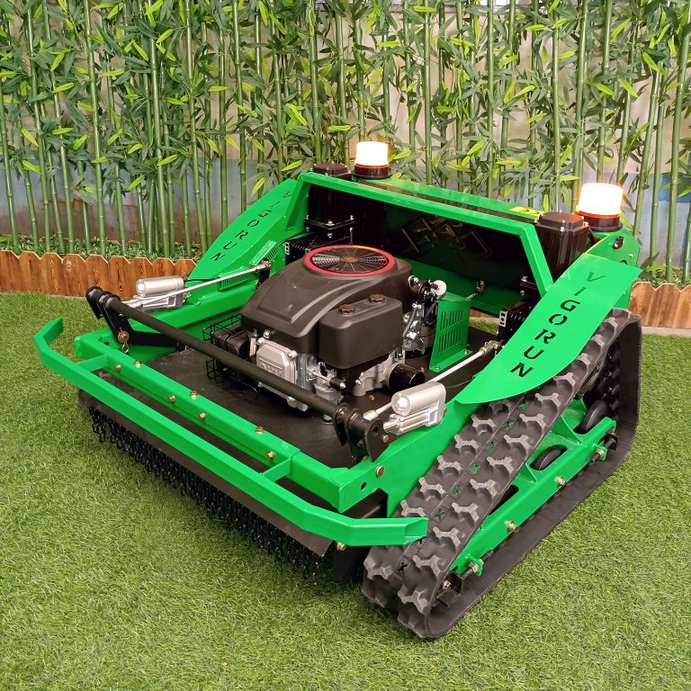 Where to buy Vigorun VTLM800 remote control track bush trimmer online