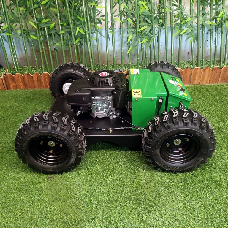 China made rechargeable brush cutter low price for sale, chinese best radio controlled mower