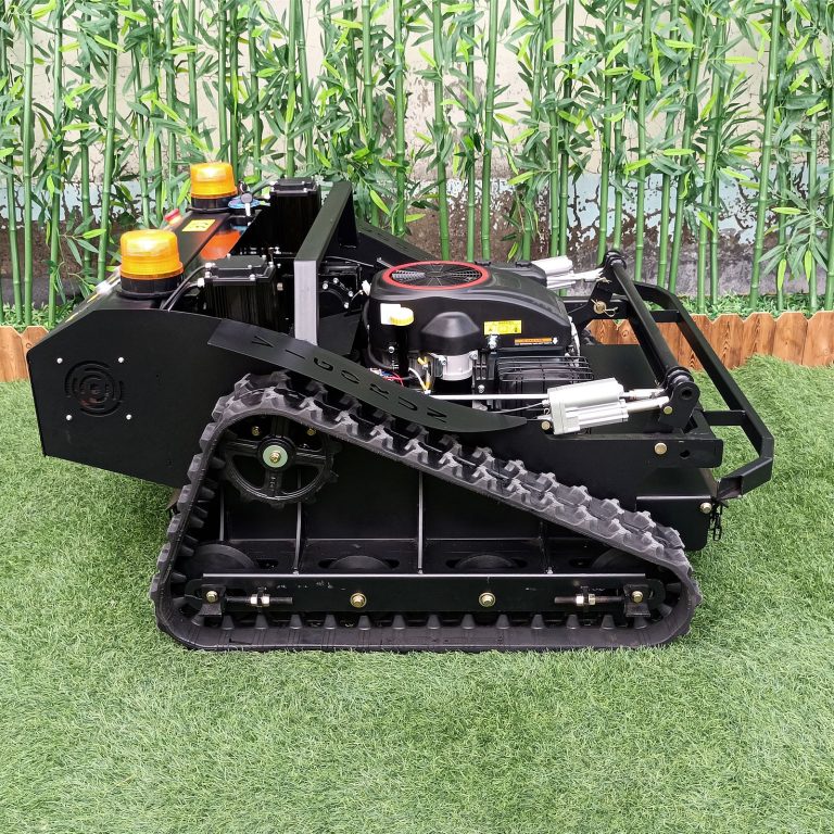 factory direct sales low wholesale price China slope cordless mowing robot