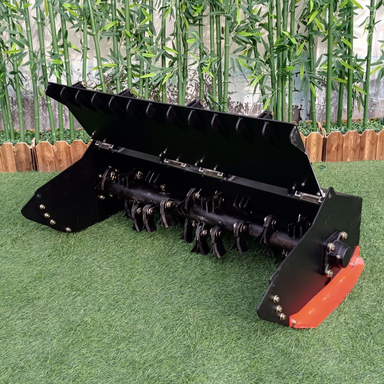 radio controlled tracked flail mower China manufacturer factory distributor