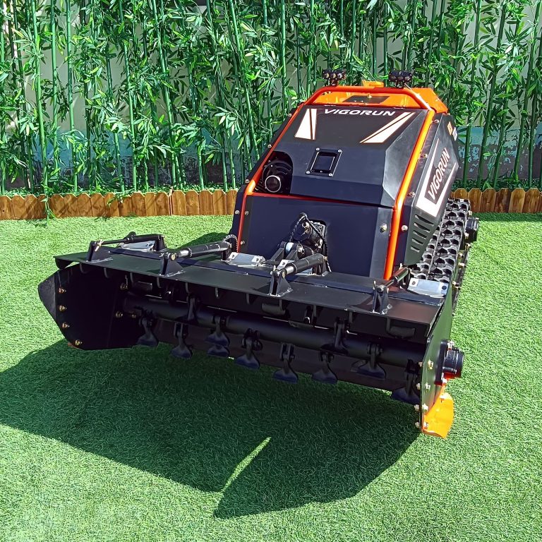 remote controlled caterpillar tool transporter China manufacturer factory distributor