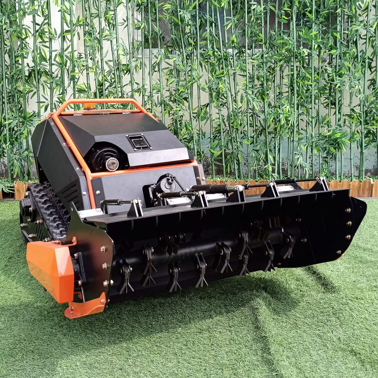 Power Through Tough Jobs with Vigorun Tech’s Flail Mower & Hammer Flail