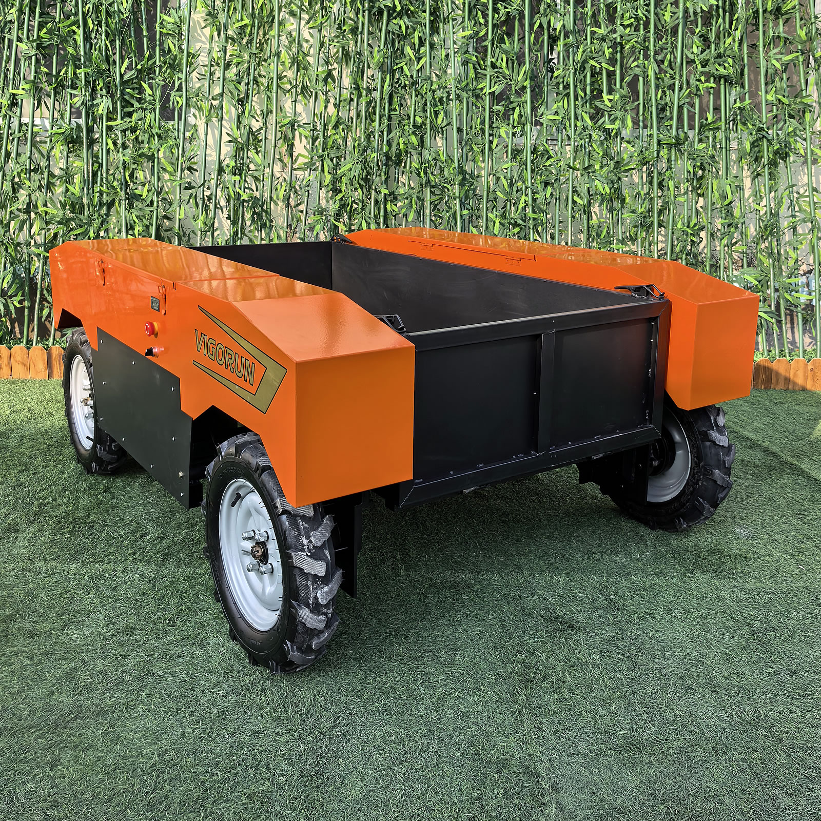 All Terrain Remote Control Carrier (RAT660 Direct Drive Transmission) - Image 2