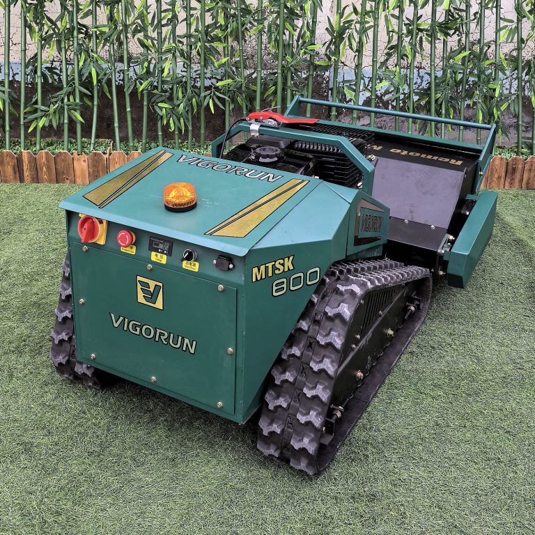 Vigorun remotely controlled utility tool transporter made by Vigorun Tech