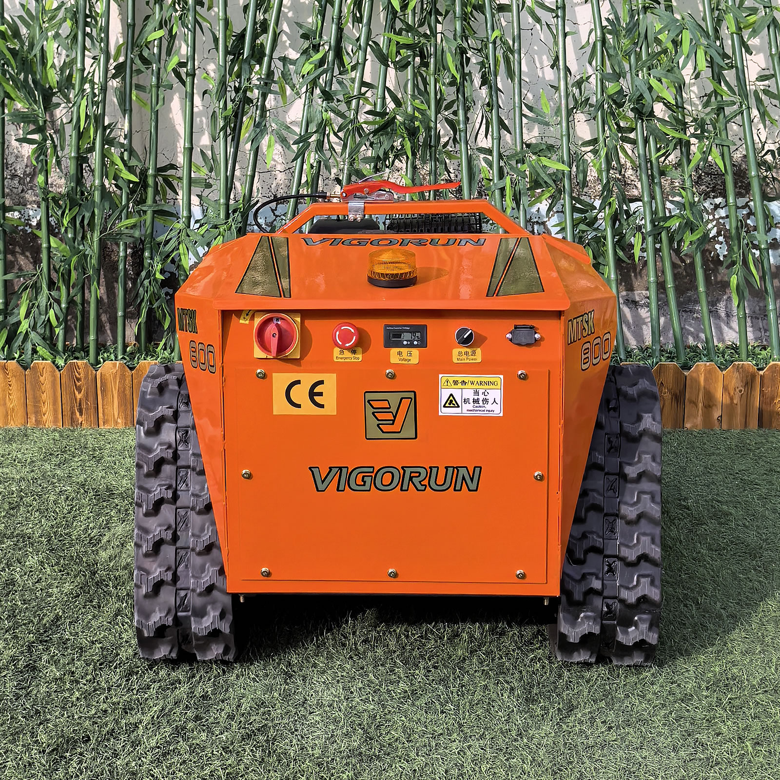 Remote control tool carriers (MTSK800) - Image 6